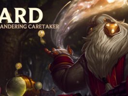 Cách chơi Bard – Cách lên đồ, bảng ngọc, combo chuẩn