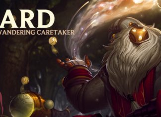 Cách chơi Bard – Cách lên đồ, bảng ngọc, combo chuẩn