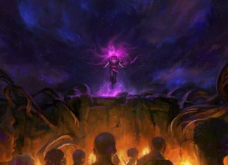 Riot Games hé lộ vị tướng mới LMHT trong mạch truyện thú vị