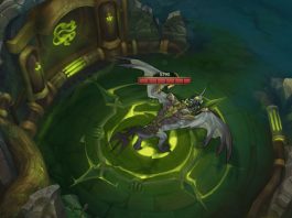 Rồng Hóa Kỹ “lỗi nặng” tại VCS Mùa Đông 2021