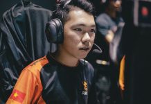 Slayder chính thức “công bố” tương lai thi đấu