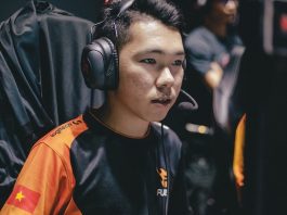 Slayder chính thức “công bố” tương lai thi đấu