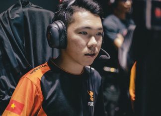 Slayder chính thức “công bố” tương lai thi đấu