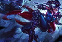 Cách Lên Đồ Vayne tốc chiến – Bảng ngọc và Combo hiệu quả