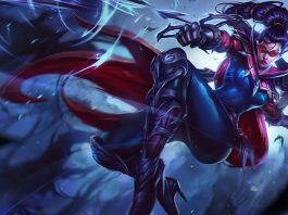 Cách Lên Đồ Vayne tốc chiến – Bảng ngọc và Combo hiệu quả