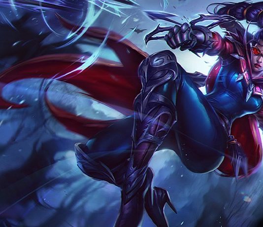 Cách Lên Đồ Vayne tốc chiến – Bảng ngọc và Combo hiệu quả