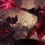 Viktor đột nhiên trở thành đường giữa “siêu mạnh” mùa giải 2022?