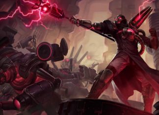 Viktor đột nhiên trở thành đường giữa “siêu mạnh” mùa giải 2022?