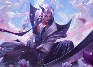 Yone đường trên trở thành vị tướng “cực hot” tại tiền mùa giải 2022