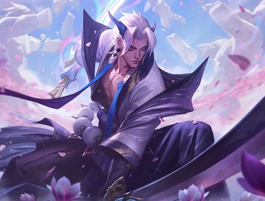 Yone đường trên trở thành vị tướng “cực hot” tại tiền mùa giải 2022