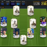 FIFA Online 4 cho ra mắt 5 huyền thoại trong phiên bản ICONS
