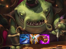 Đội hình Tahm Kench ĐTCL “hack đồ” cực kỳ đáng chơi