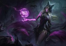 Ahri LMHT được làm lại với “tính năng” mới “siêu đỉnh”