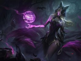 Ahri LMHT được làm lại với “tính năng” mới “siêu đỉnh”