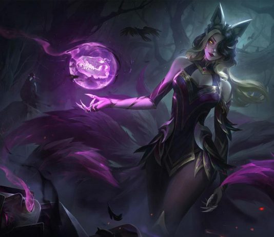 Ahri LMHT được làm lại với “tính năng” mới “siêu đỉnh”