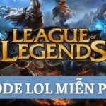 Code LOL VIP mới nhất hiện nay – Cách nhập đơn giản code lol