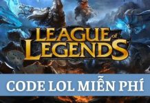 Code LOL VIP mới nhất hiện nay – Cách nhập đơn giản code lol