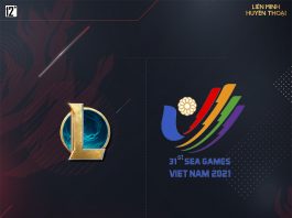 Garena công bố suất tham dự SEA Games 31 LMHT Việt Nam