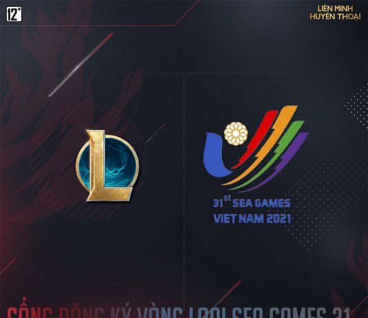 Garena công bố suất tham dự SEA Games 31 LMHT Việt Nam