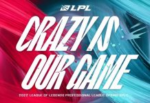 Bảng xếp hạng LPL Mùa Xuân 2022 hôm nay