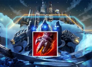 Hàng loạt trang bị Đấu Sĩ được chỉnh sửa mạnh ở LMHT 12.3