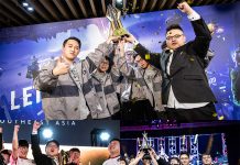 Team Flash sẵn sàng trở lại đỉnh cao ở mùa giải 2022