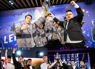 Team Flash sẵn sàng trở lại đỉnh cao ở mùa giải 2022