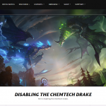 Riot Games loại bỏ Rồng Hóa Kỹ ra khỏi Liên Minh Huyền Thoại