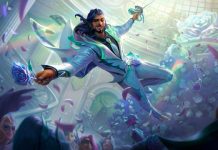 Trang phục mới “siêu xịn” cập bến LMHT đầu mùa giải 2022