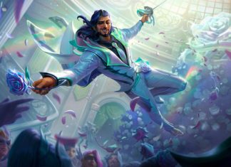 Trang phục mới “siêu xịn” cập bến LMHT đầu mùa giải 2022