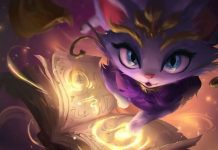 Chơi Yuumi Đường trên vẫn có thể leo tới rank Đại Cao Thủ