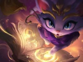 Chơi Yuumi Đường trên vẫn có thể leo tới rank Đại Cao Thủ