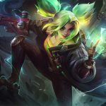 Riot game chia sẻ cơ chế đặc biệt của tướng mới Zeri LMHT
