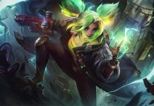 Riot game chia sẻ cơ chế đặc biệt của tướng mới Zeri LMHT