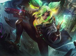 Riot game chia sẻ cơ chế đặc biệt của tướng mới Zeri LMHT