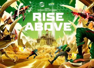 Bảng xếp hạng Free Fire VFL mùa xuân 2022 hôm nay