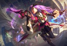 Top 3 đội hình DTCL cực mạnh cuối Mùa 6