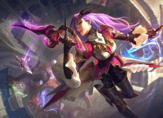 Top 3 đội hình DTCL cực mạnh cuối Mùa 6