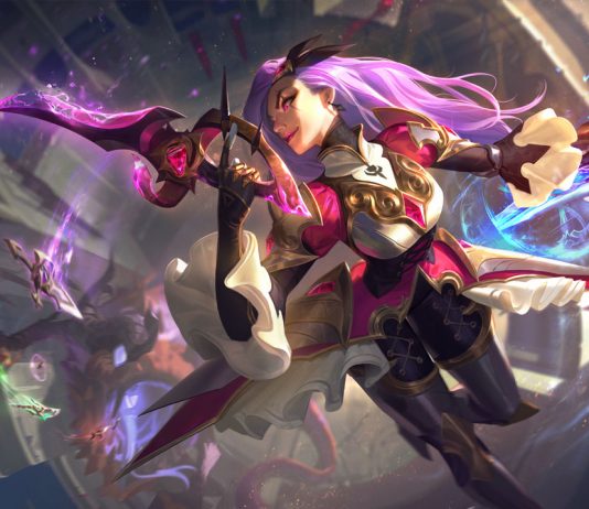 Top 3 đội hình DTCL cực mạnh cuối Mùa 6