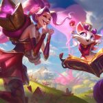 Top 4 trang phục “valentine” từ LMHT khiến cộng đồng “dậy sóng”