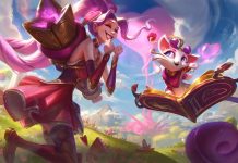 Top 4 trang phục “valentine” từ LMHT khiến cộng đồng “dậy sóng”