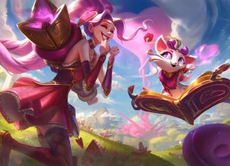 Top 4 trang phục “valentine” từ LMHT khiến cộng đồng “dậy sóng”