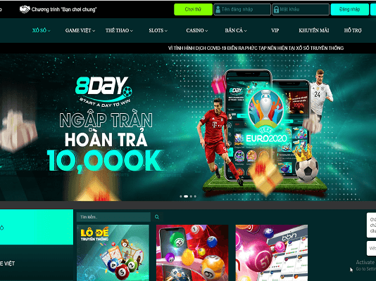 Đăng ký 8day nhận ngay code 60K mới nhất 2022