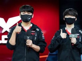 Gumayusi bất ngờ tiết lộ mình là em họ của Faker