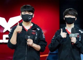 Gumayusi bất ngờ tiết lộ mình là em họ của Faker