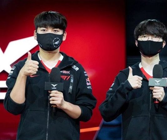 Gumayusi bất ngờ tiết lộ mình là em họ của Faker