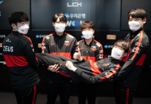 Xạ thủ T1 Gumayusi hoàn thành mục tiêu 10 trận toàn thắng