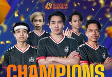 Esports Malaysia đặt mục tiêu giành 4 huy chương tại SEA Games 31