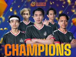 Esports Malaysia đặt mục tiêu giành 4 huy chương tại SEA Games 31