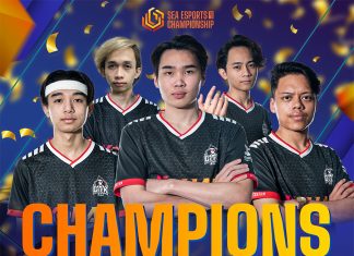 Esports Malaysia đặt mục tiêu giành 4 huy chương tại SEA Games 31